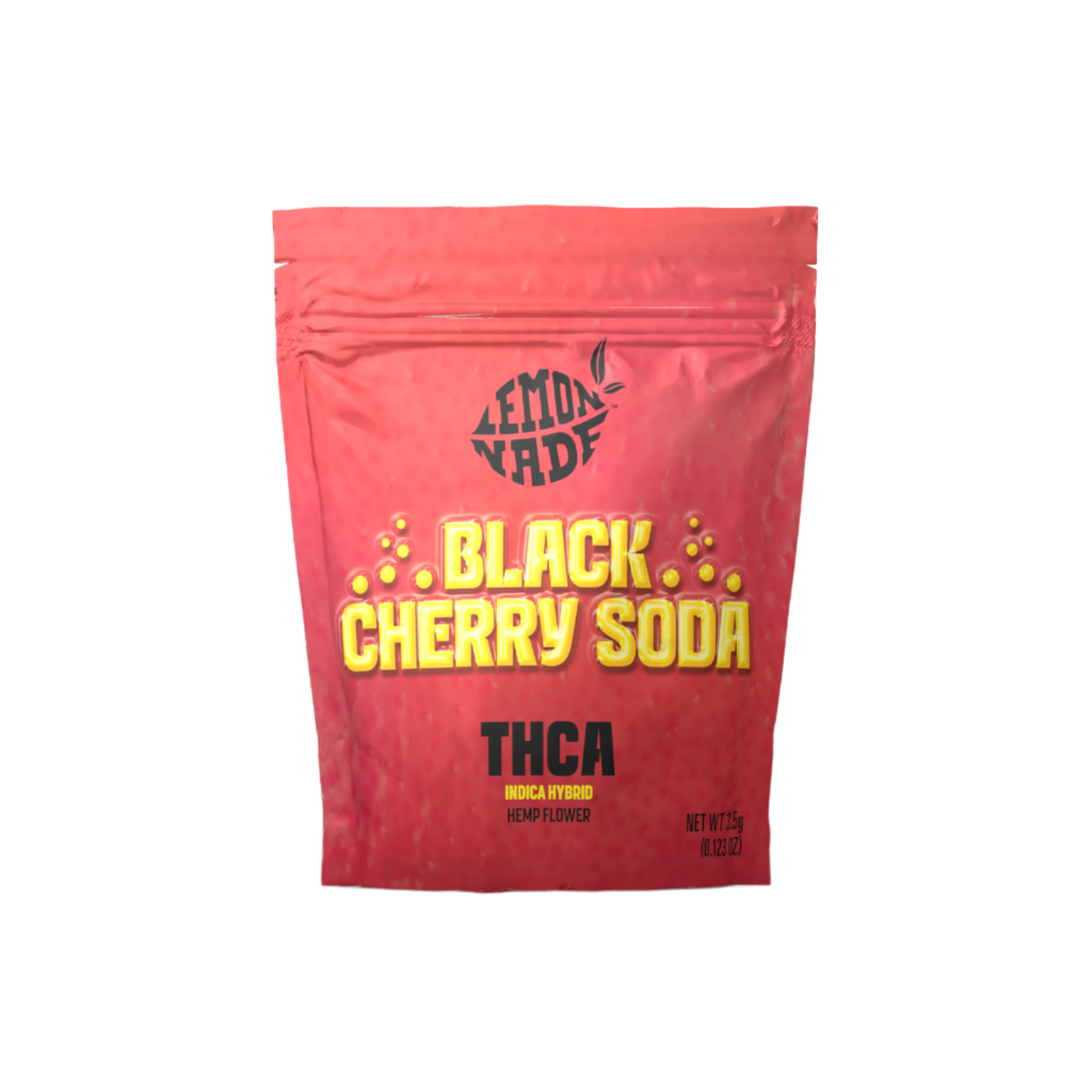 Cookies Lemonnade Flower - Black Cherry Soda