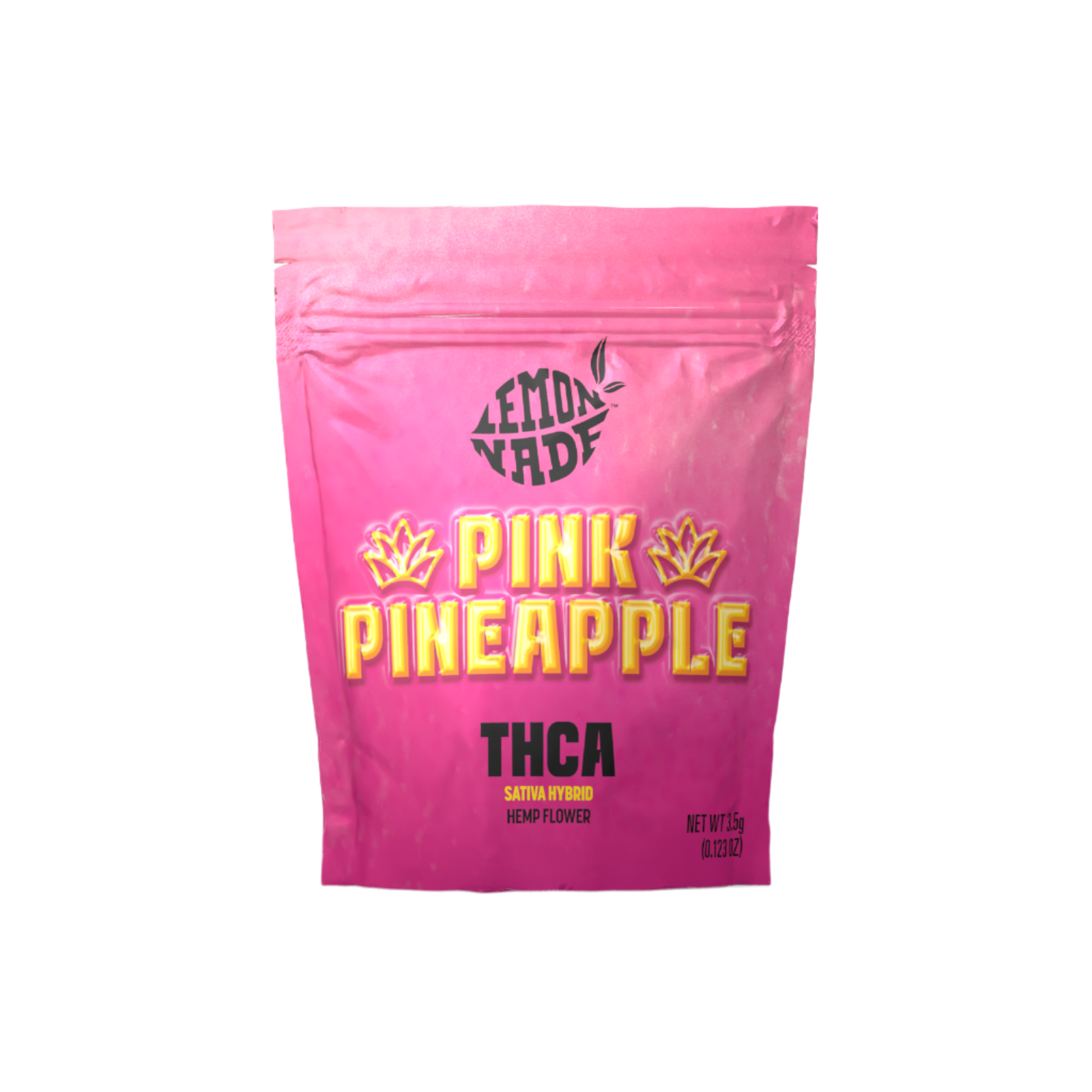 Cookies Lemonnade Flower - Pink Pineapple