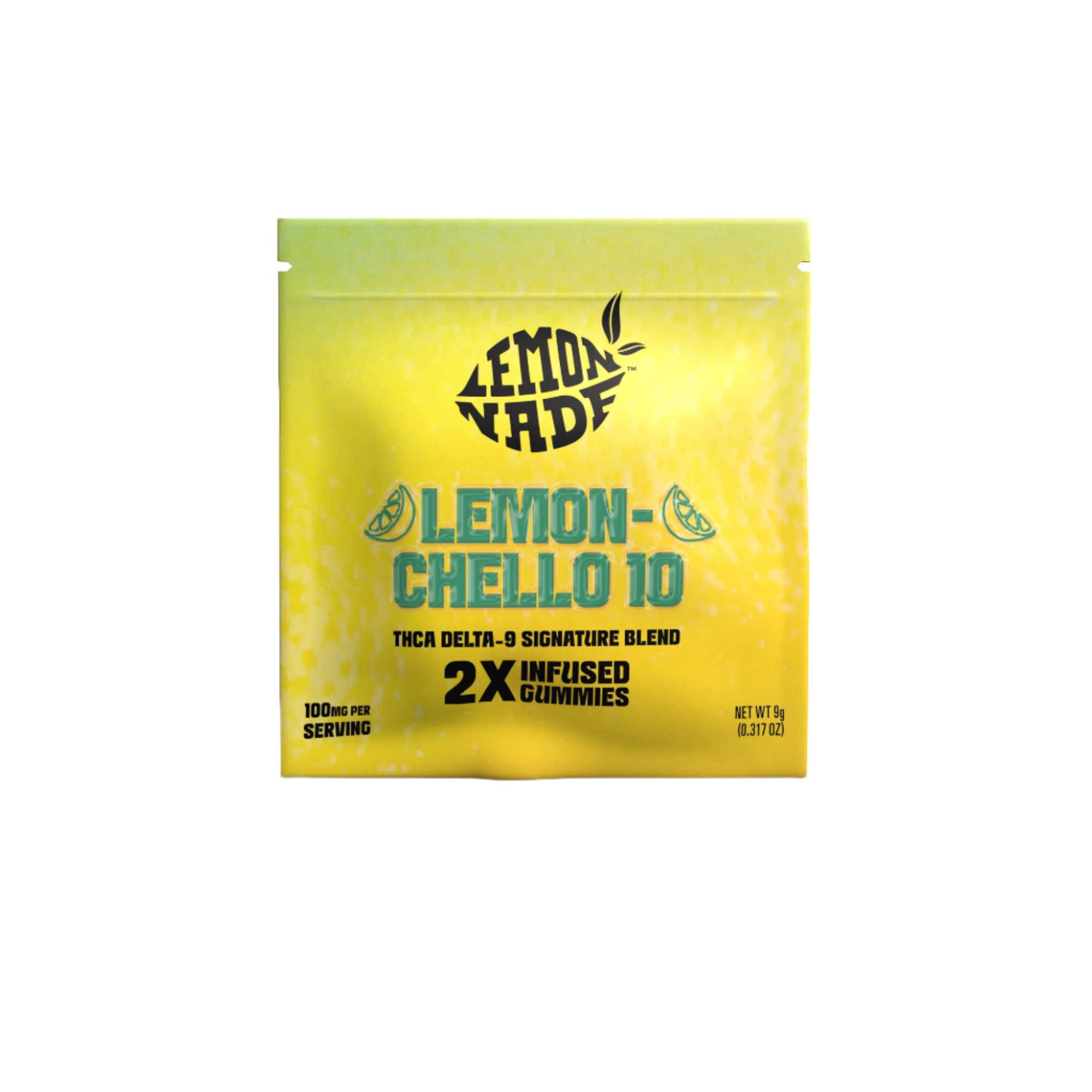 Lemonnade Infused Gummies - Lemonchello