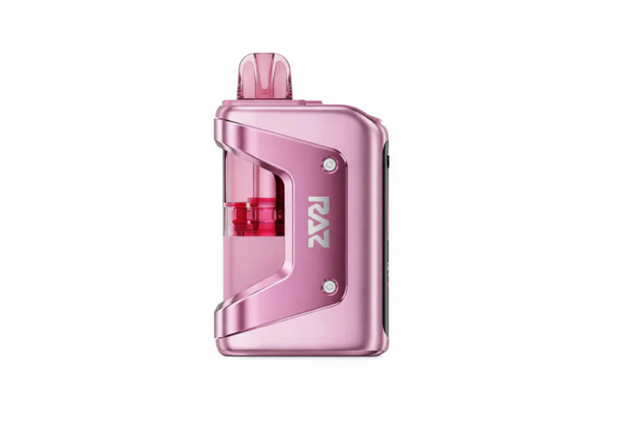 RAZ Vue 50k DIsposable Vape Kit - Dummy Vapes