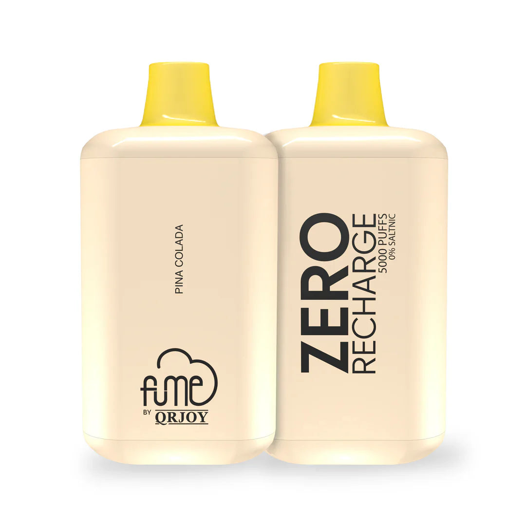 Fume Recharge 5000 Zero Nicotine Disposable Vape