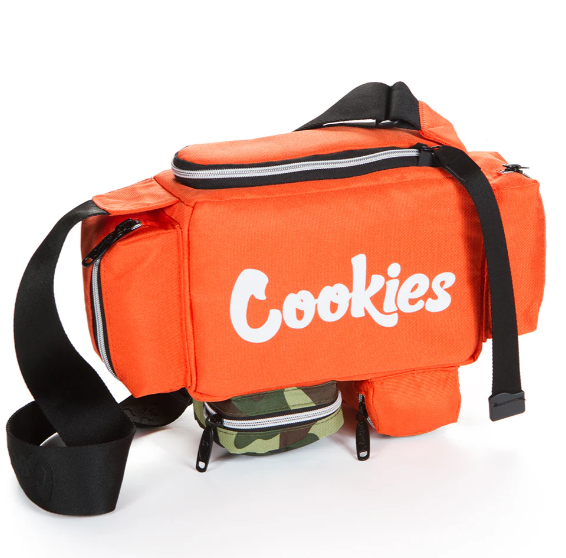 Cookies Militant Shoulder Bag