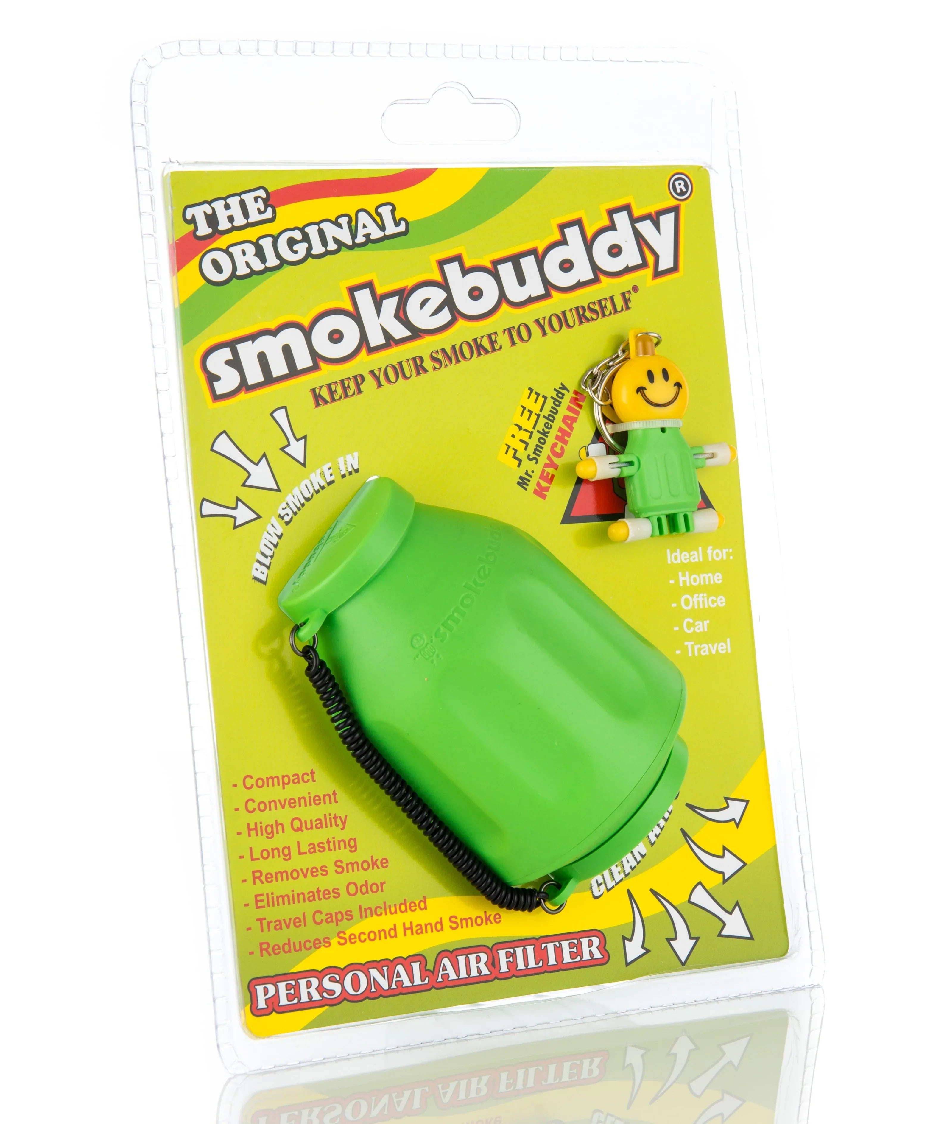 Smoke Buddy Personal Air Filter - Dummy Vapes
