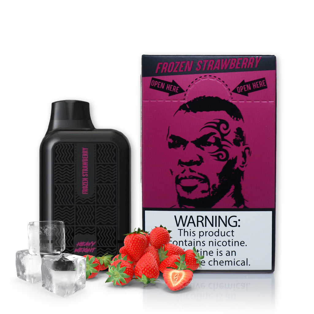 Tyson 2.0 Heavyweight - 7000 Puffs Tyson 2.0 Heavyweight - 7000 Puffs