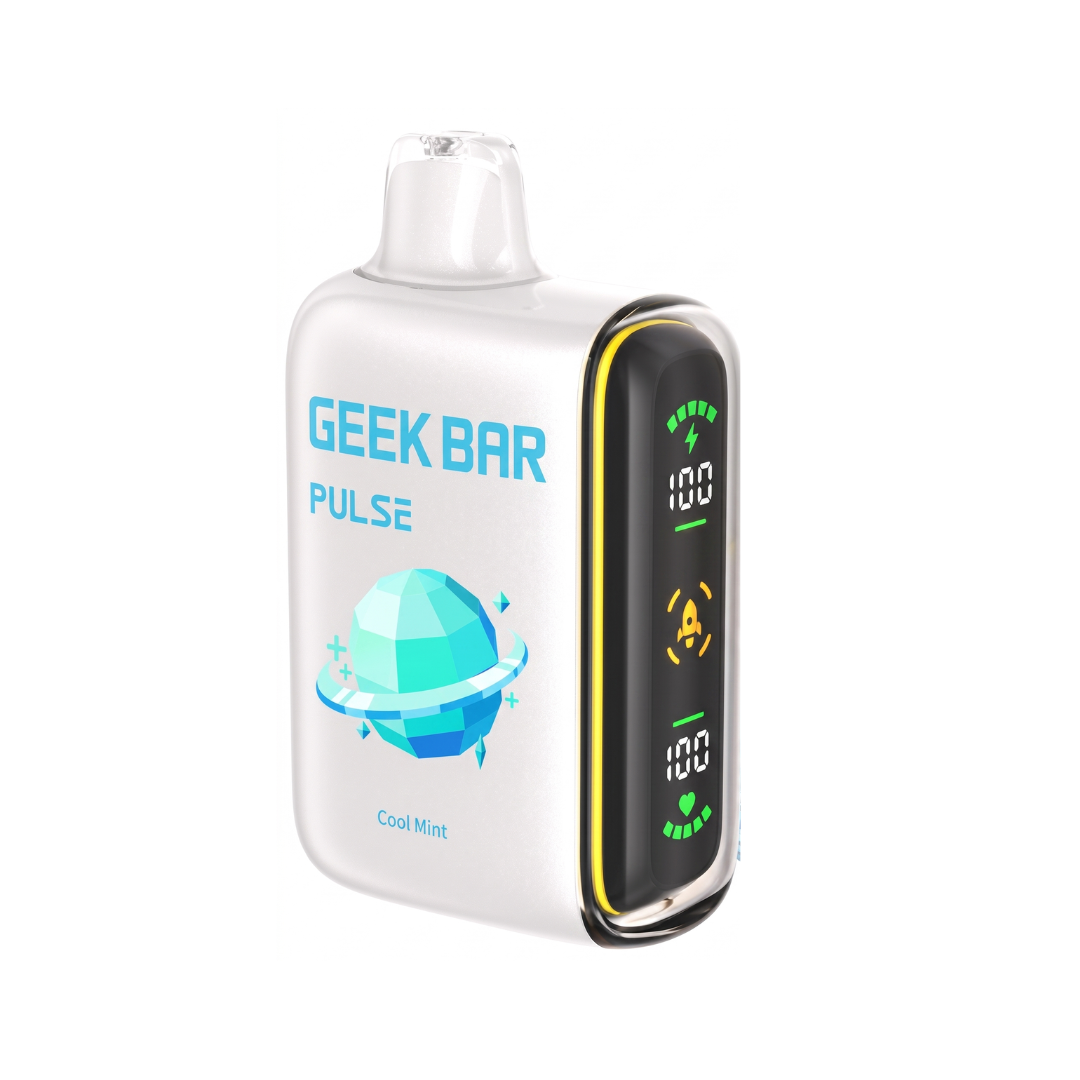 Geek Bar Pulse 15K Disposable Vape