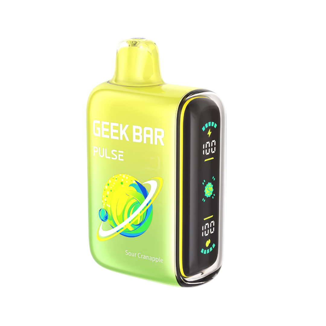 Geek Bar Pulse 15K Disposable Vape