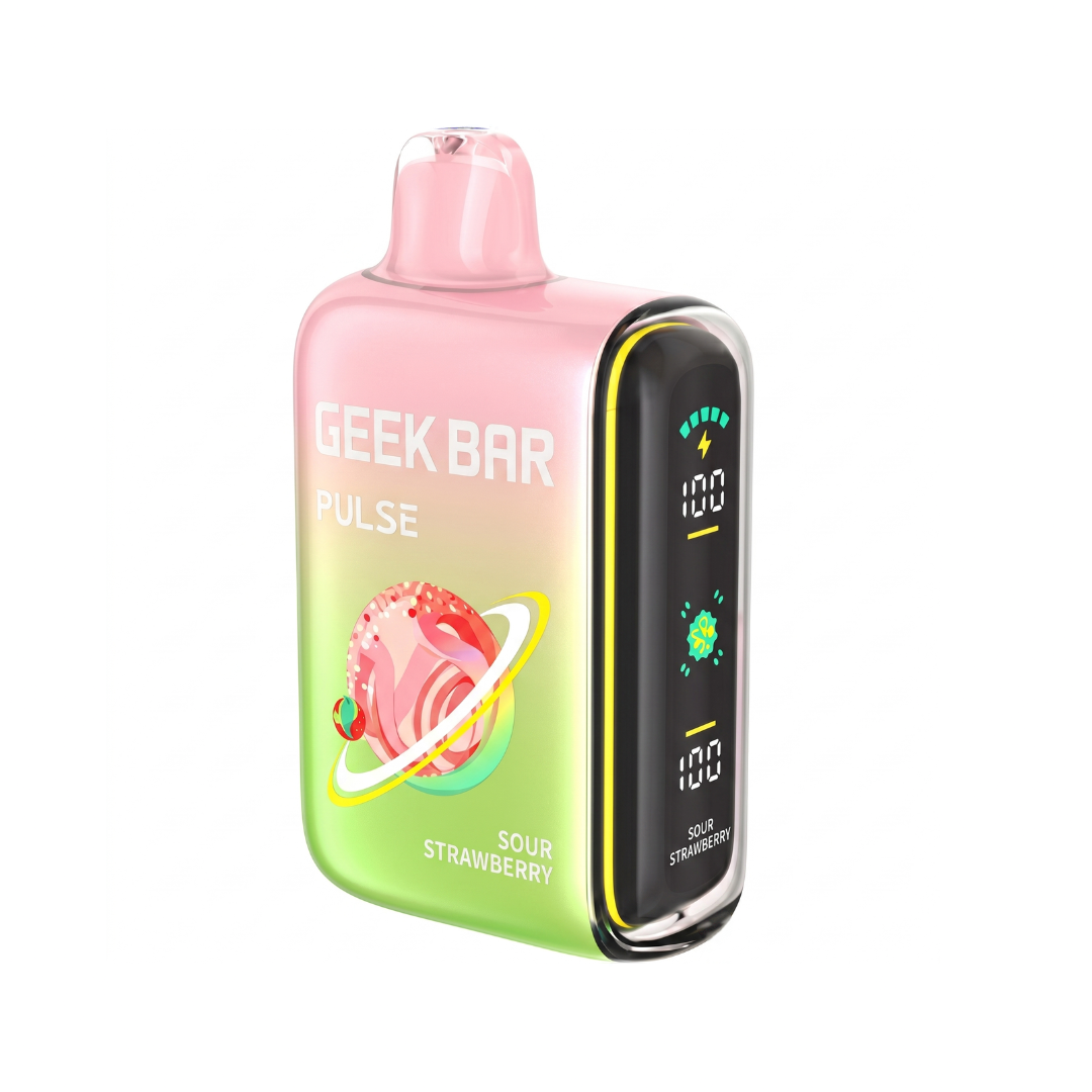 Geek Bar Pulse 15K Disposable Vape