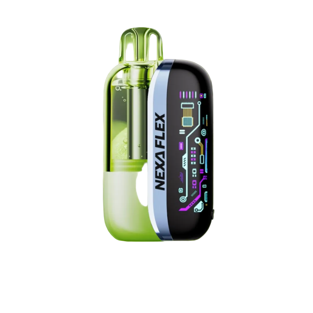Nexa Flex Crystal Kit Flavor Boost 40k Puff Disposable Vape-Mod - Dummy Vapes