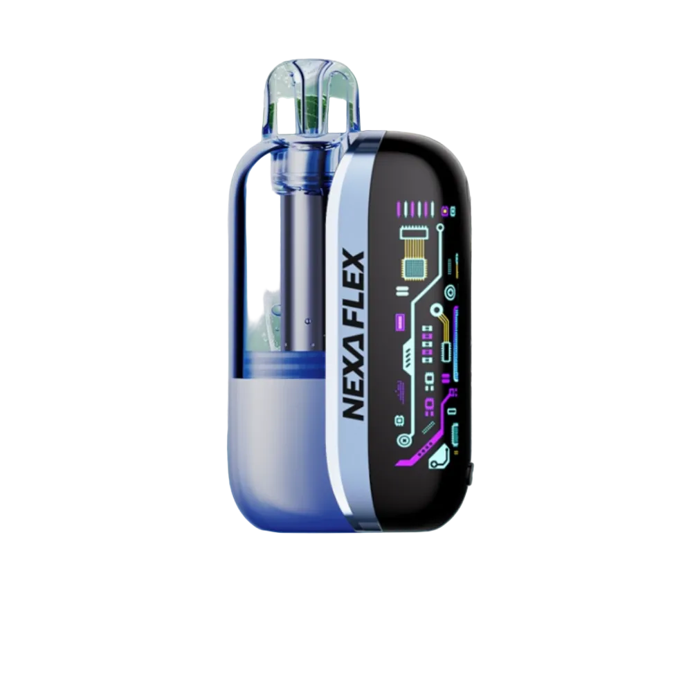 Nexa Flex Crystal Kit Flavor Boost 40k Puff Disposable Vape-Mod - Dummy Vapes