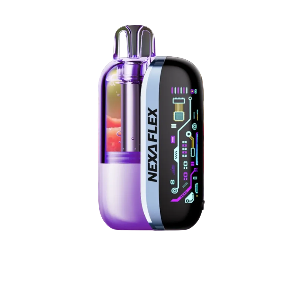 Nexa Flex Crystal Kit Flavor Boost 40k Puff Disposable Vape-Mod - Dummy Vapes