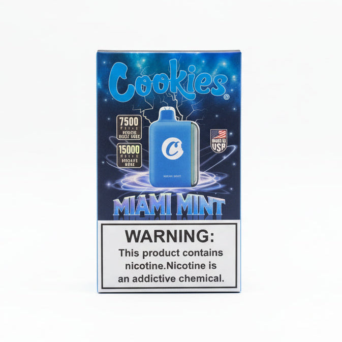 Cookies Pulse 15k Disposable Vape - Dummy Vapes