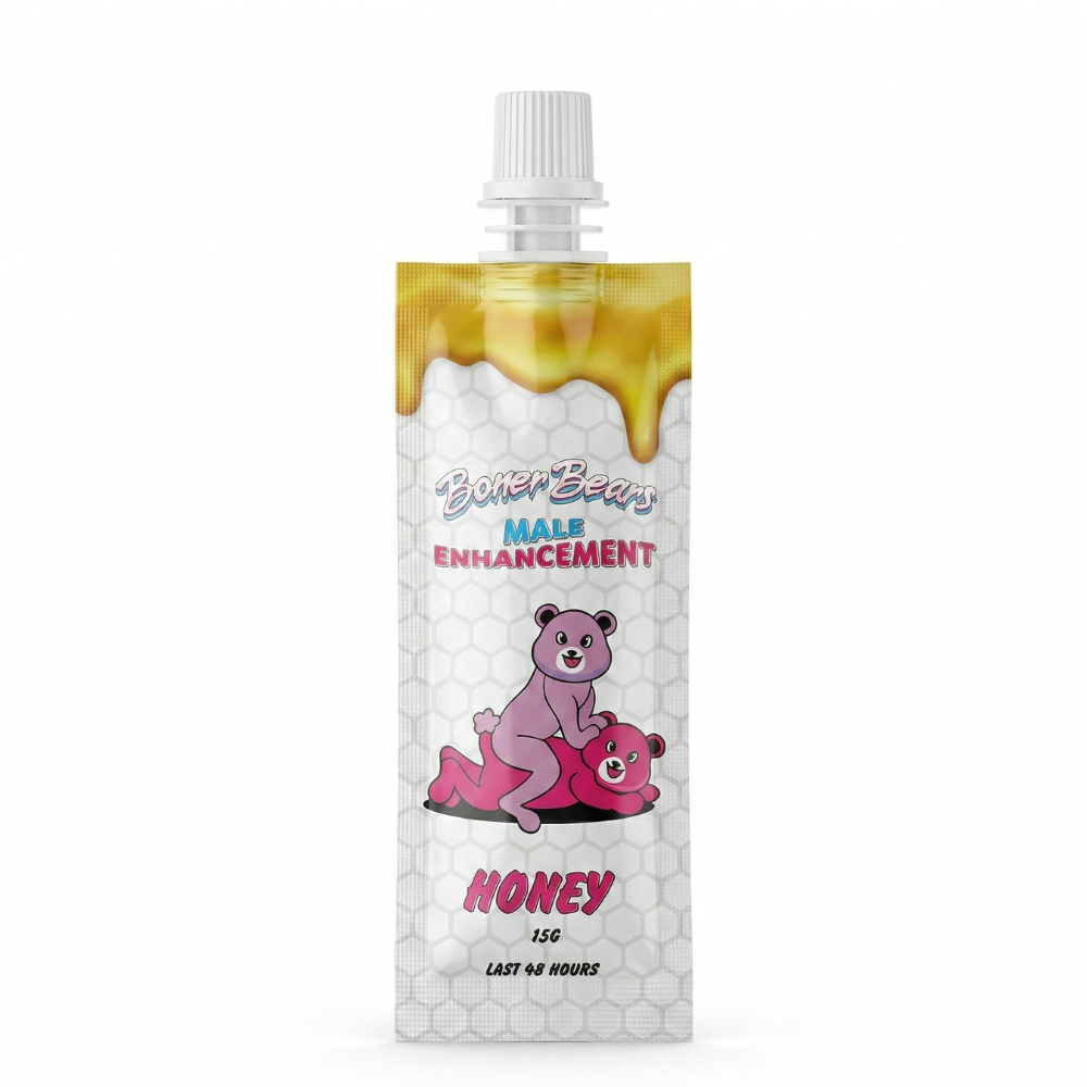 Boner Bears Single Dose Male Enhancement - Dummy Vapes