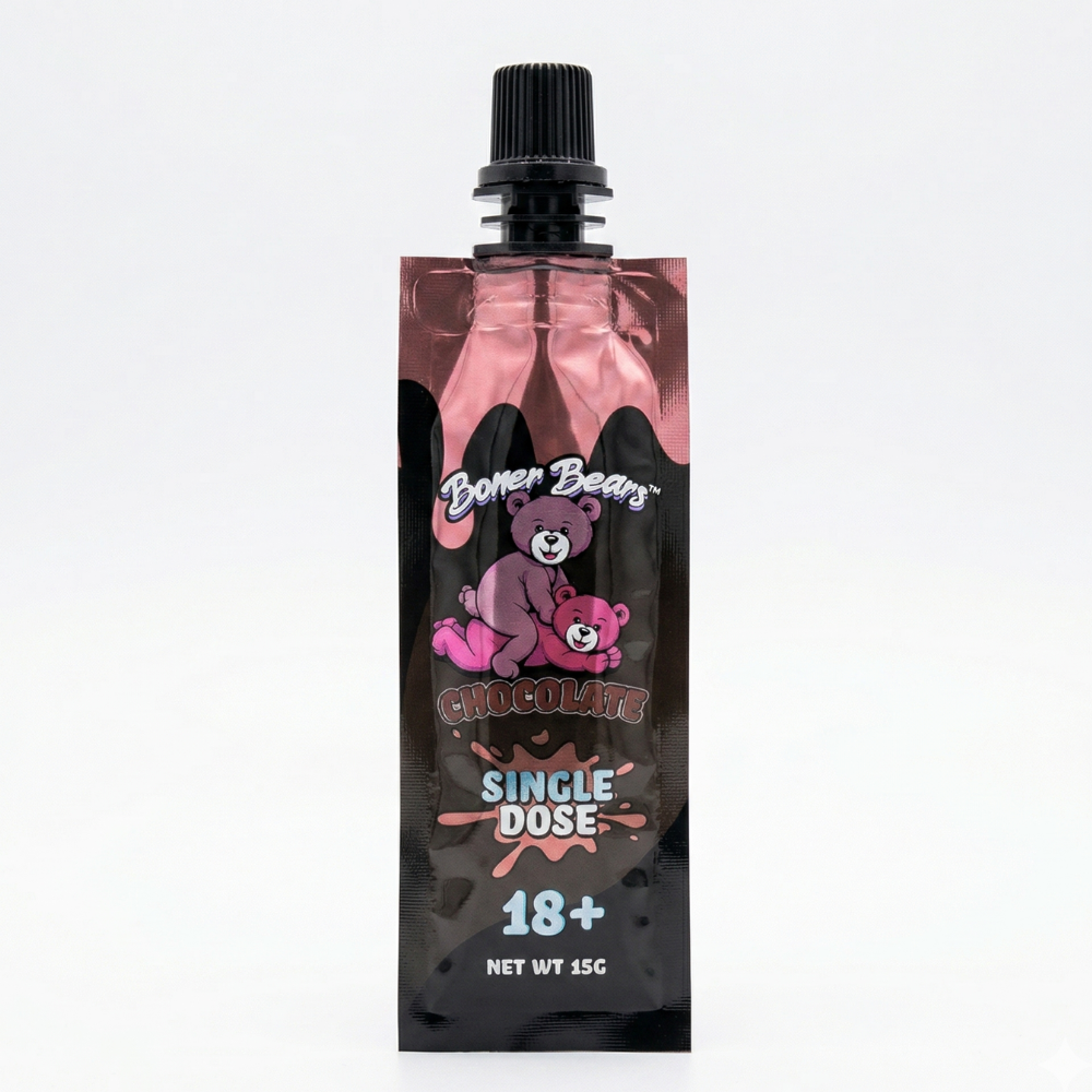 Boner Bears Single Dose Male Enhancement - Dummy Vapes