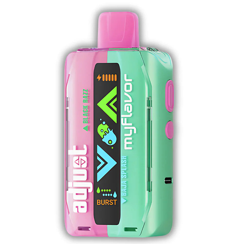 Adjust MyFlavor 40K Disposable Vape - Dummy Vapes