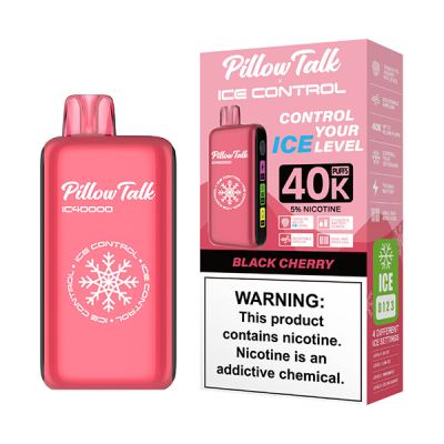 Pillow Talk Ice Control IC40000 Disposable Vape