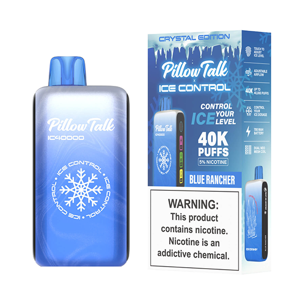Pillow Talk Ice Control IC40000 Disposable Vape