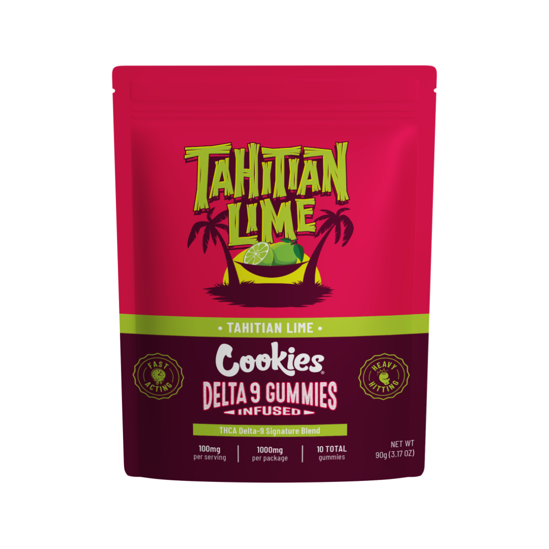 Cookies THCa Delta-9 Gummies (10pcs)