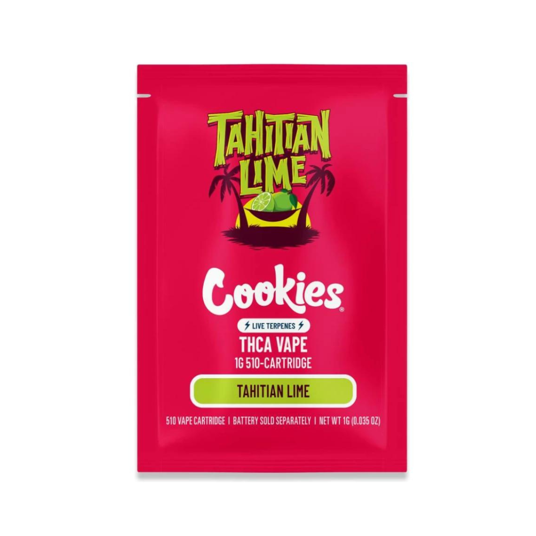Cookies THCa Vape Cartridge (1g)