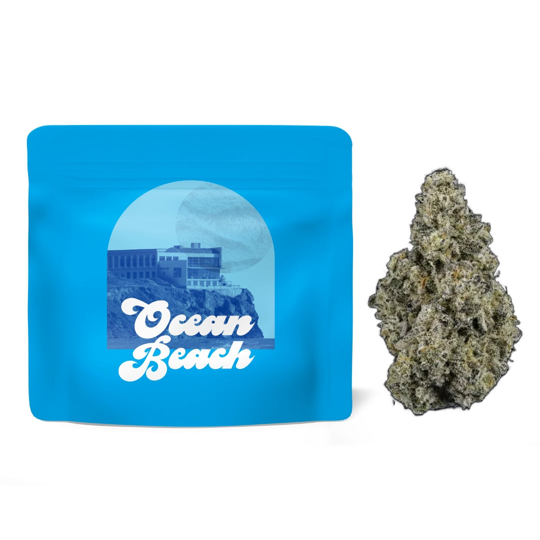 Cookies THCa Flower - Ocean Beach