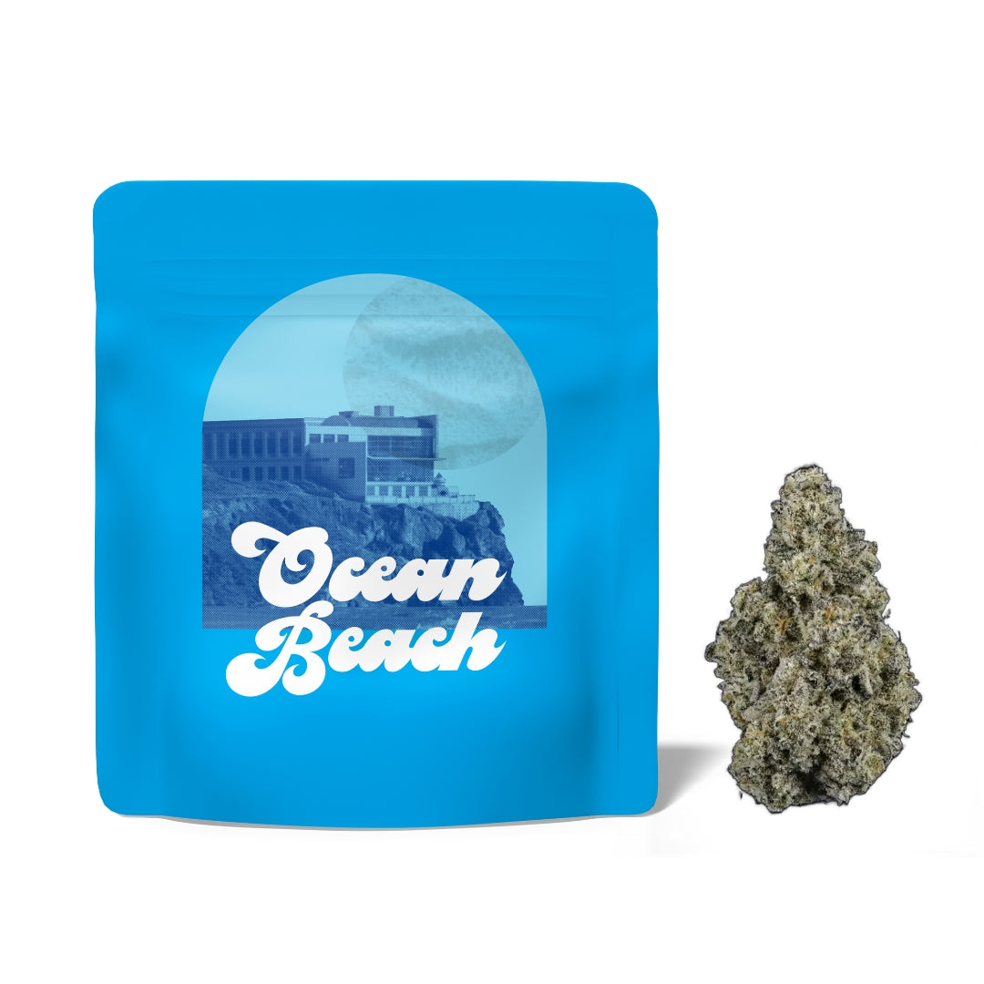 Cookies THCa Flower - Ocean Beach