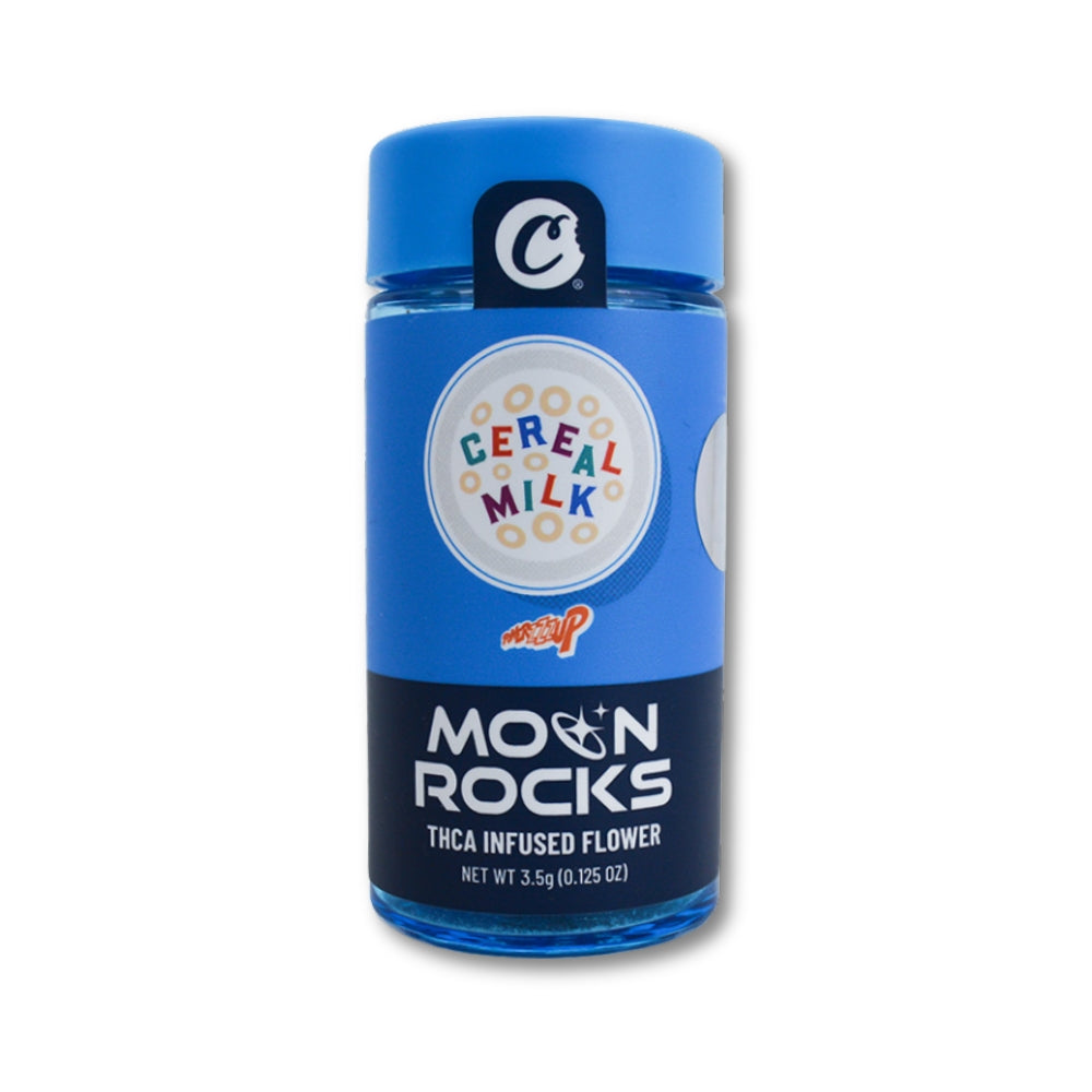 Cookies Moon Rocks Infused Flower - Cereal Milk (3.5g)