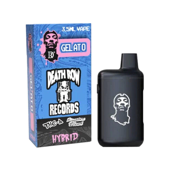 Death Row Records by Snoop Dogg Signature Blend THC-A 3.5mL Disposable