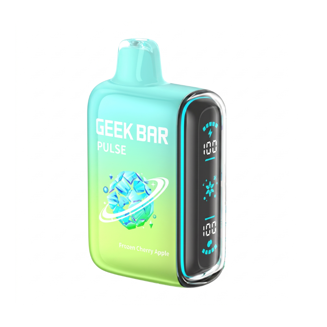 Geek Bar Pulse 15K Disposable Vape