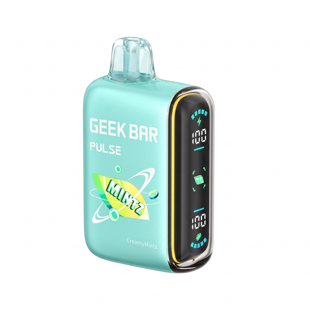 Geek Bar Pulse 15K Disposable Vape