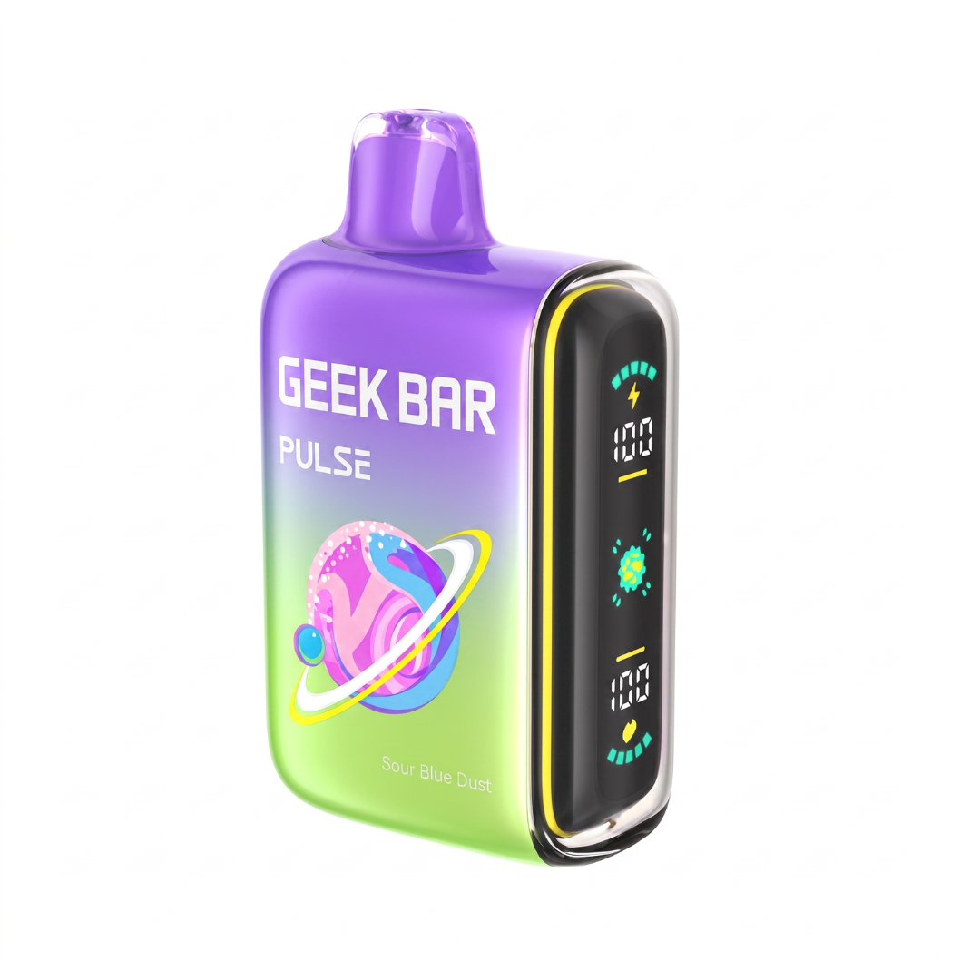 Geek Bar Pulse 15K Disposable Vape