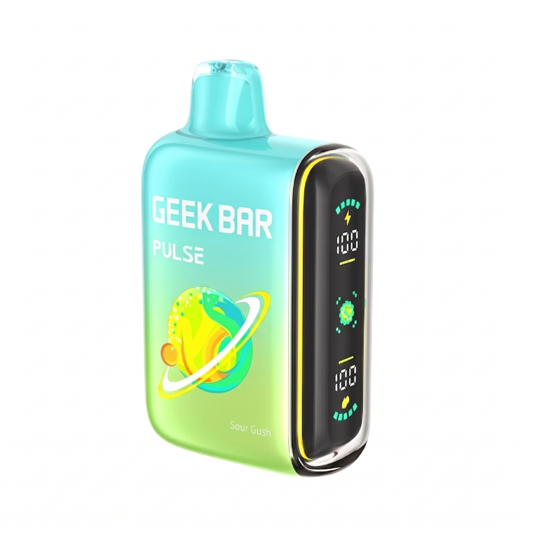 Geek Bar Pulse 15K Disposable Vape