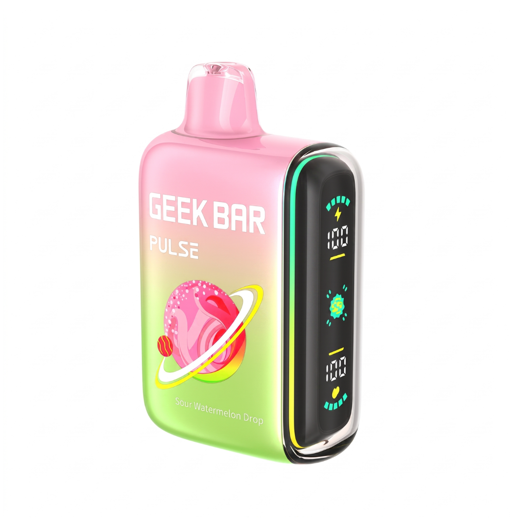 Geek Bar Pulse 15K Disposable Vape