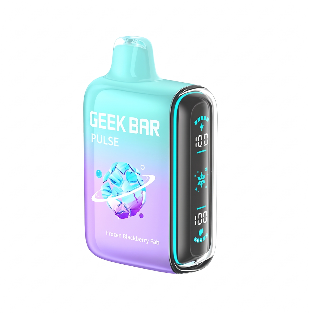 Geek Bar Pulse 15K Disposable Vape