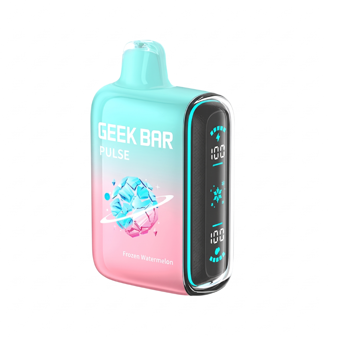 Geek Bar Pulse 15K Disposable Vape