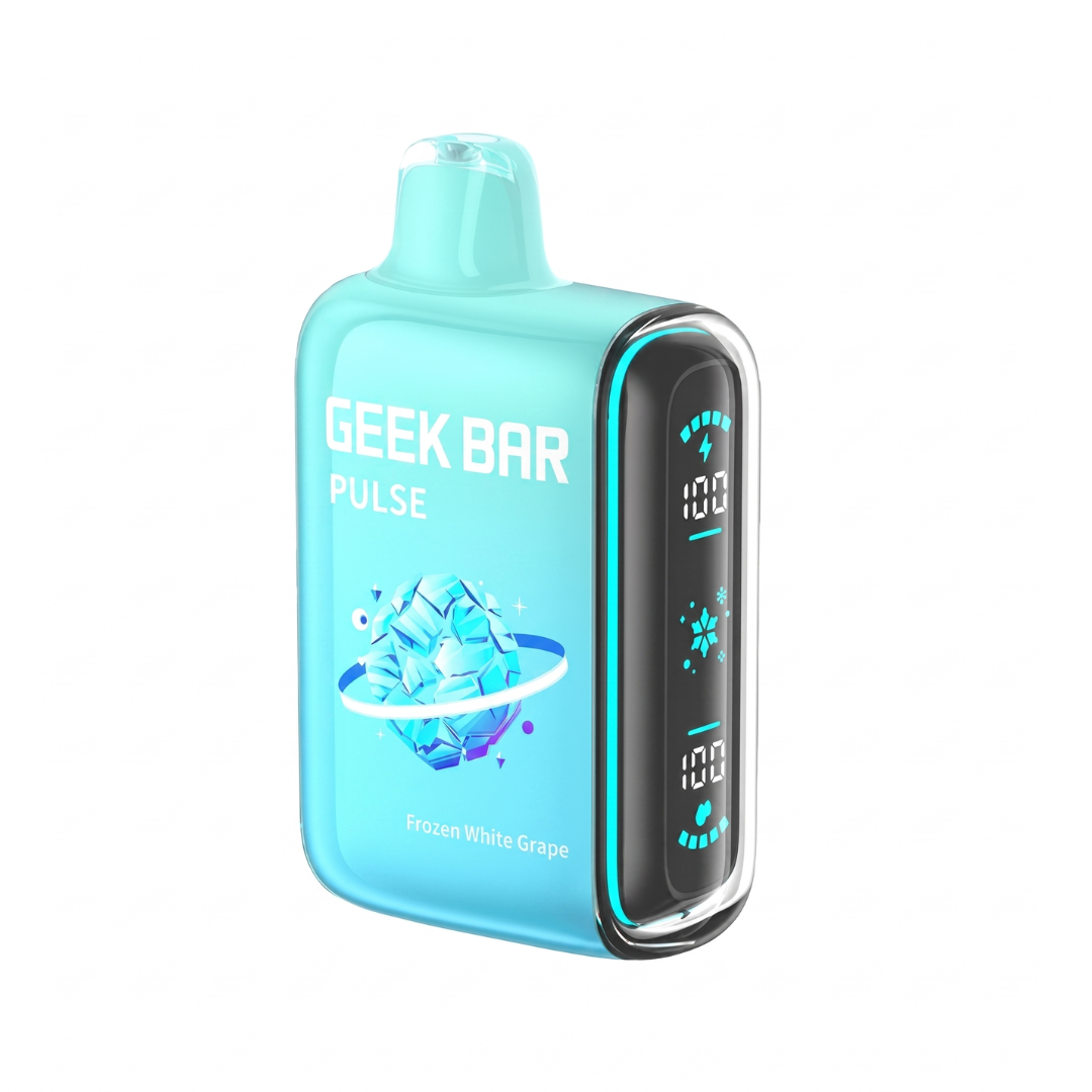 Geek Bar Pulse 15K Disposable Vape