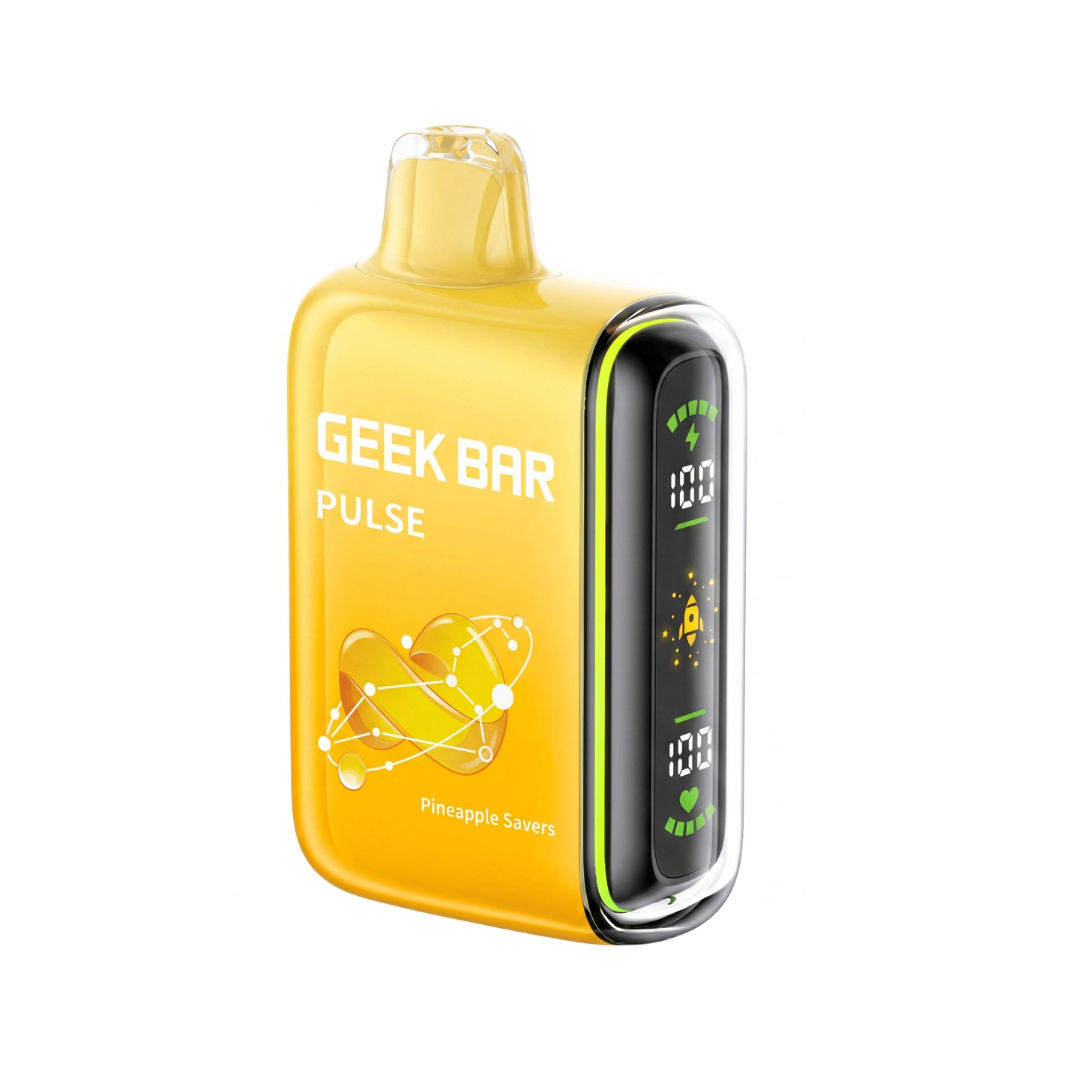 Geek Bar Pulse 15K Disposable Vape