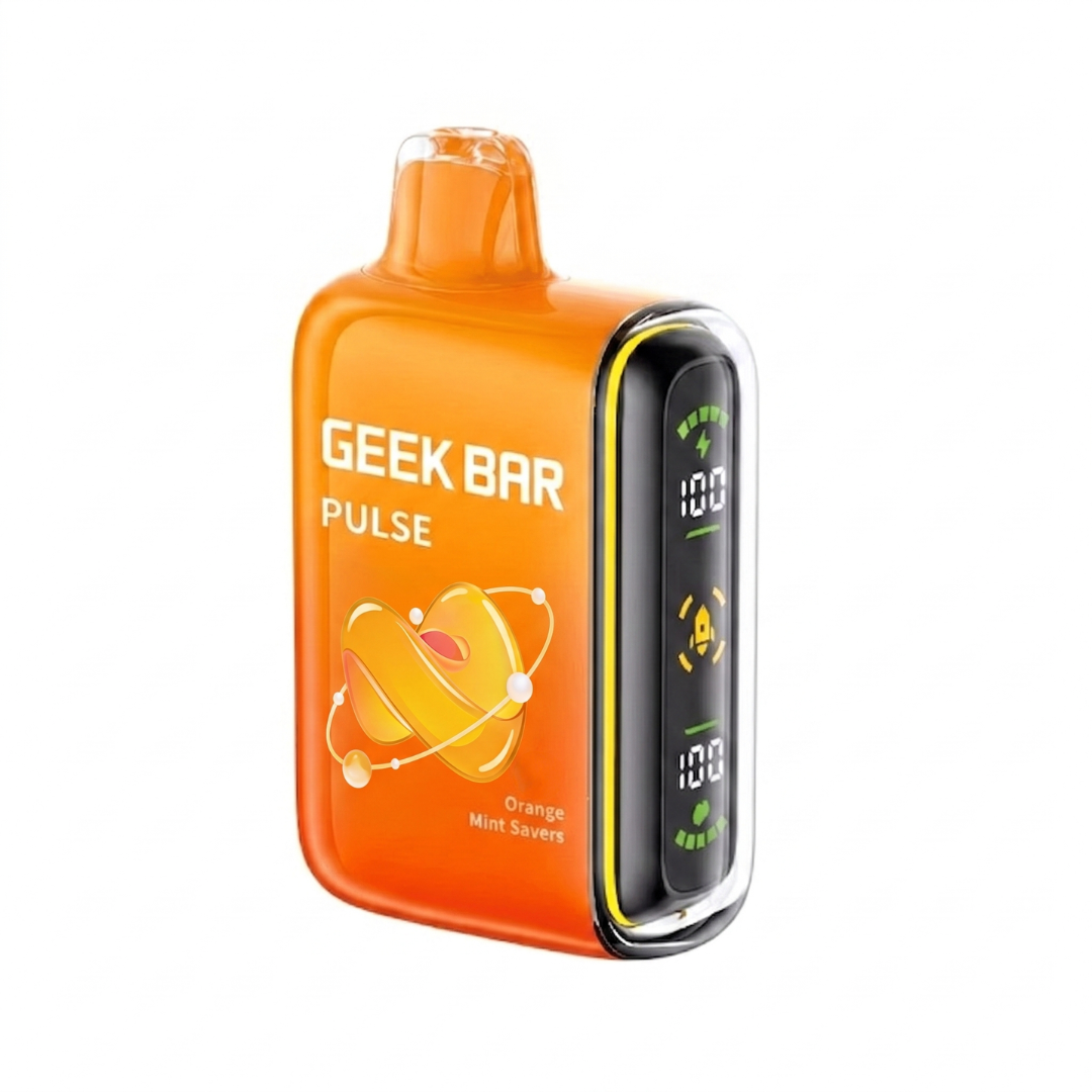 Geek Bar Pulse 15K Disposable Vape