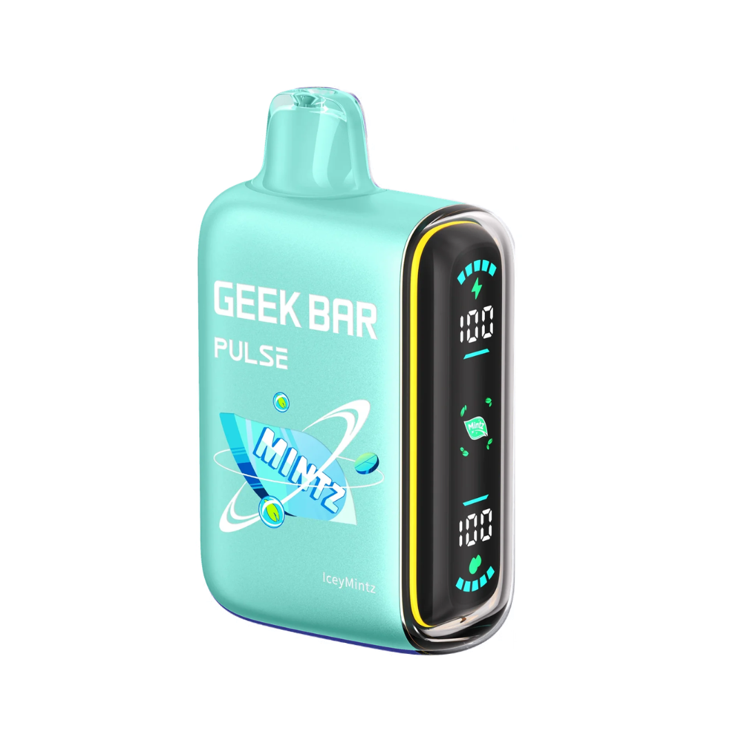 Geek Bar Pulse 15K Disposable Vape