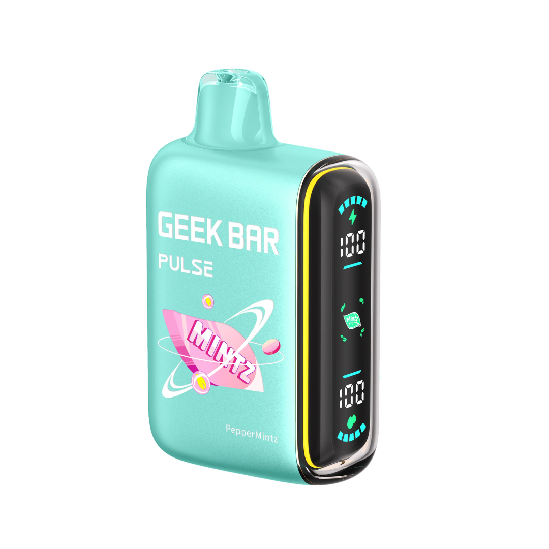 Geek Bar Pulse 15K Disposable Vape