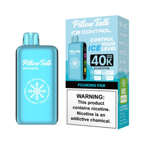 Pillow Talk Ice Control IC40000 Disposable Vape