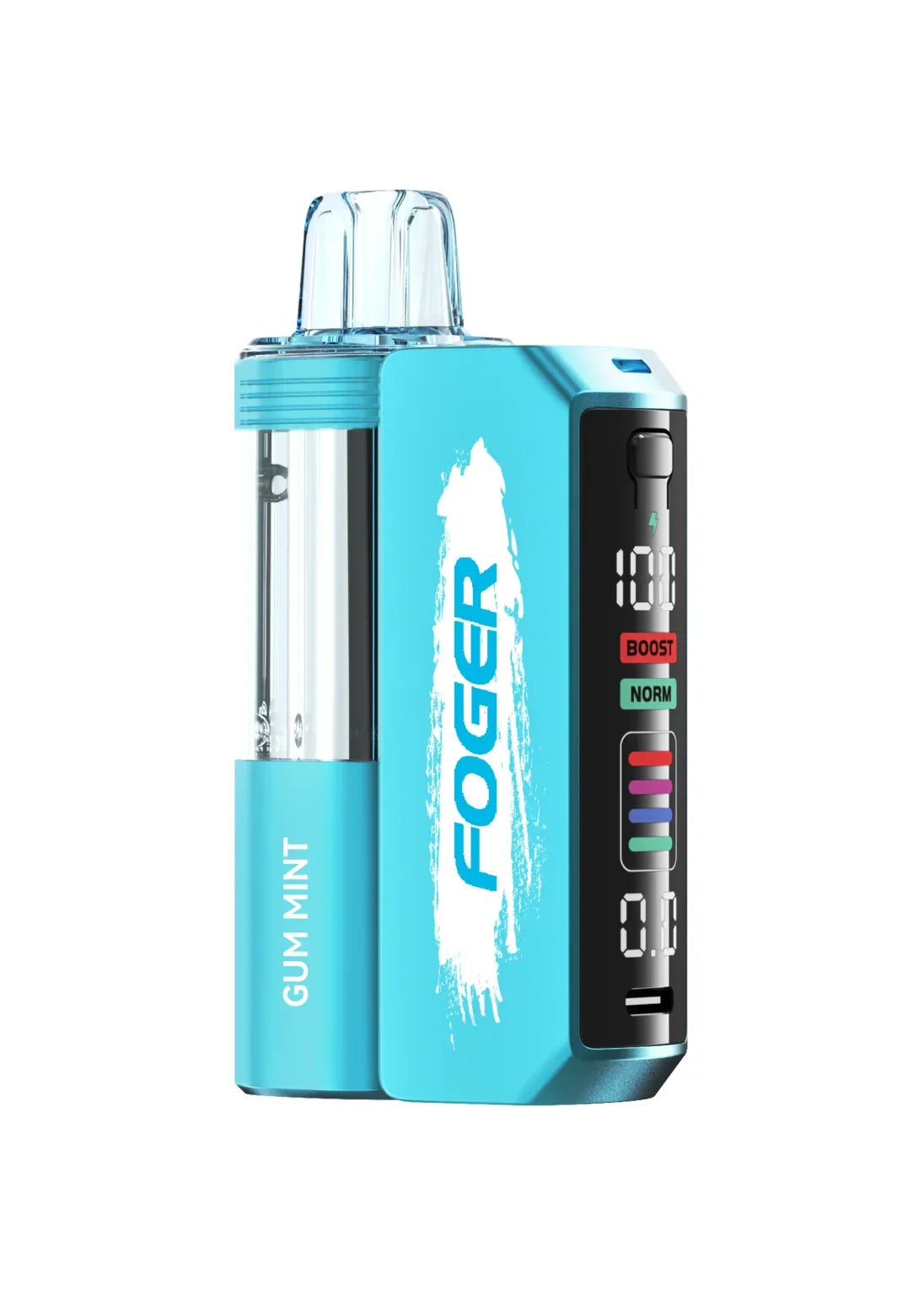 Foger Switch Pro 30000 Puff Disposable Vape Kit - Dummy Vapes