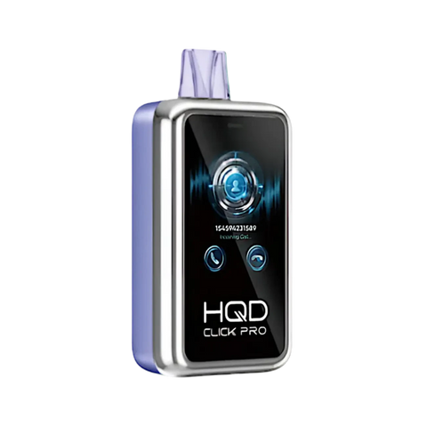 HQD Click Pro 30k Disposable Vape - Dummy Vapes