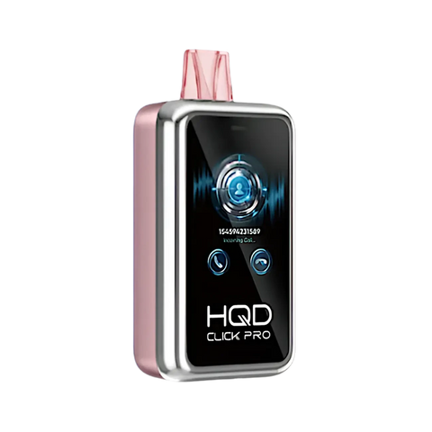 HQD Click Pro 30k Disposable Vape - Dummy Vapes