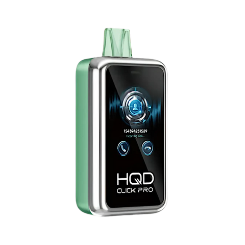 HQD Click Pro 30k Disposable Vape - Dummy Vapes