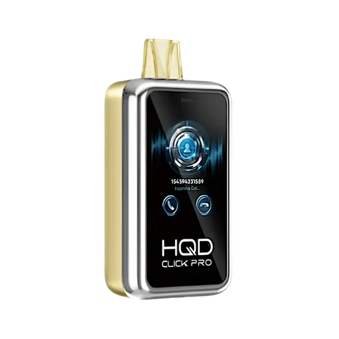 HQD Click Pro 30k Disposable Vape - Dummy Vapes