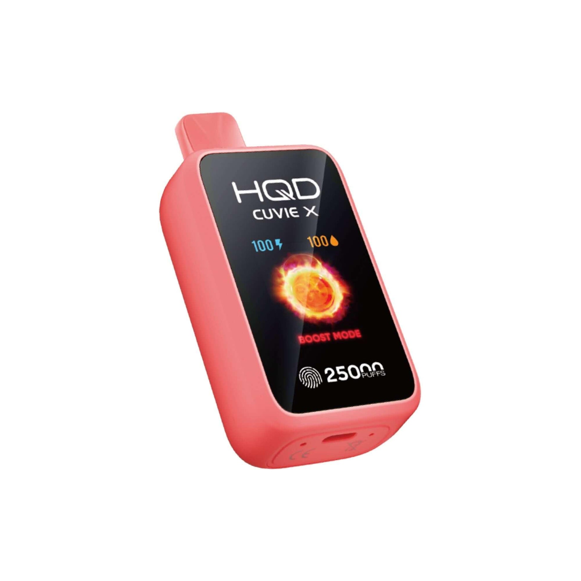 hqd cuvie disposable vape HQD Cuvie Everest 25K Disposable Vape