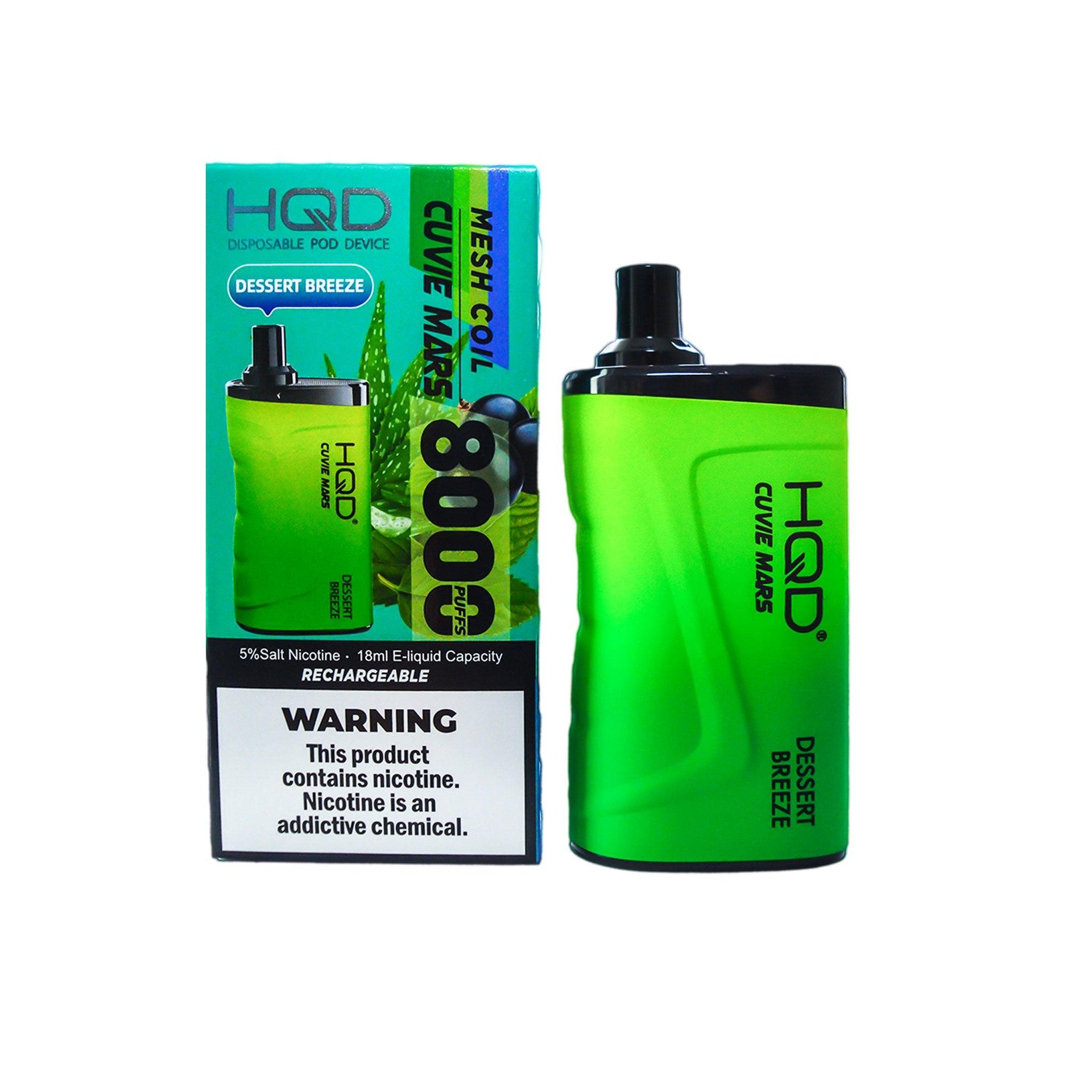 HQD Cuvie Mars 8000 Disposable Vape HQD Cuvie Mars 8000 Disposable Vape