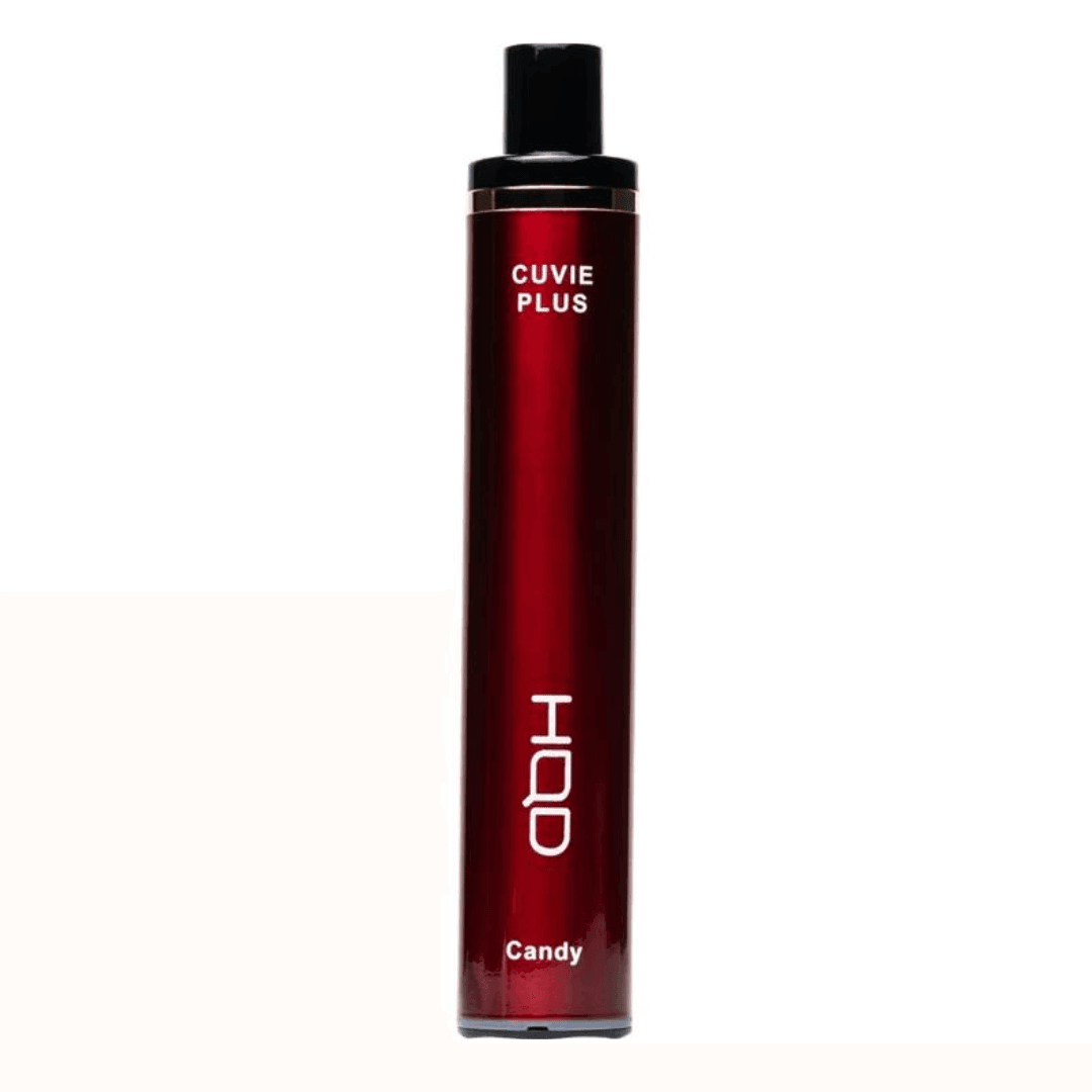 HQD Cuvie Plus 1200 Disposable Vape