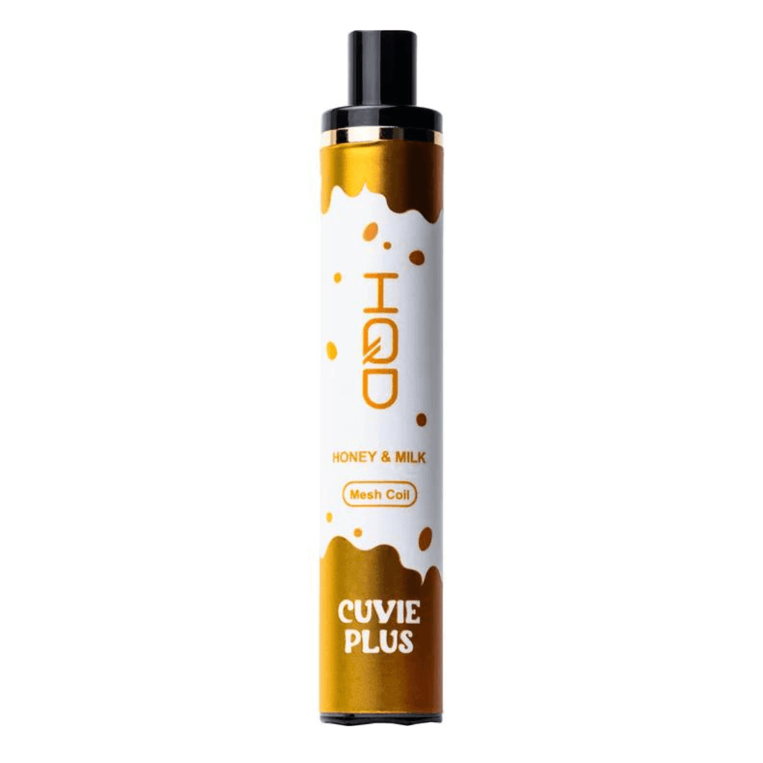 HQD Cuvie Plus 1200 Disposable Vape HQD Cuvie Plus 1200 Disposable Vape
