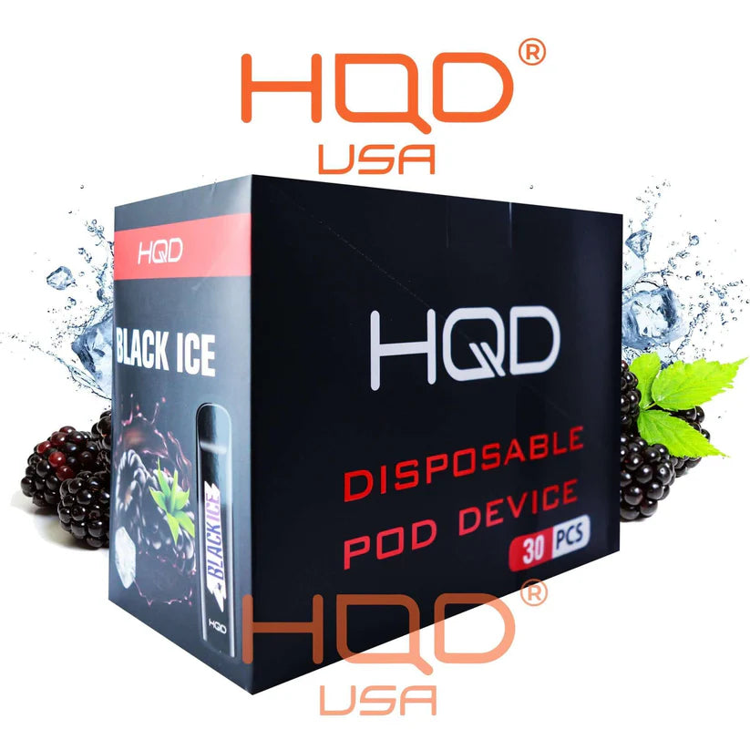 HQD Cuvie V1 300 Puffs 10 Pack - Dummy Vapes