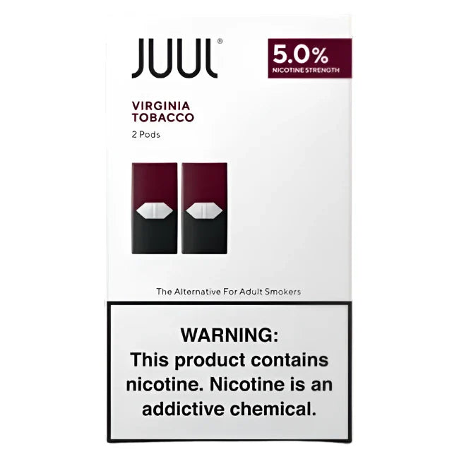 JUUL Pods (5%)(2 Pack)